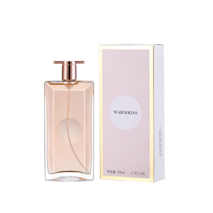 WARMKISS is my men's and women's perfume, fresh and light fragrance, long-lasting, cross-border live broadcast, one-piece dropshipping, Vietnamese perfume