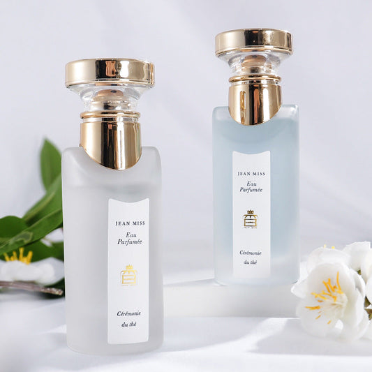 Xiaocheng Yixiang brand tea ceremony women's perfume white tea jasmine lasting fragrance Douyin hot student perfume wholesale