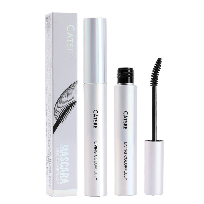 MAXFINE waterproof mascara for cross-border use, no smudging, long, thick, curling makeup, foreign trade factory direct sales