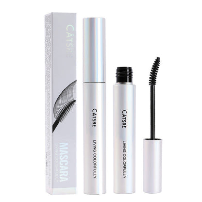 MAXFINE waterproof mascara for cross-border use, no smudging, long, thick, curling makeup, foreign trade factory direct sales