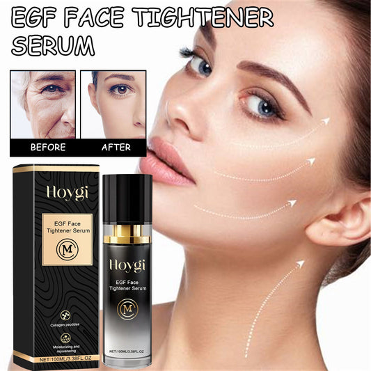 Hoygi anti-wrinkle and firming facial essence dilutes facial spots, wrinkles, firming, tenderness, moisturizing and hydrating essence 