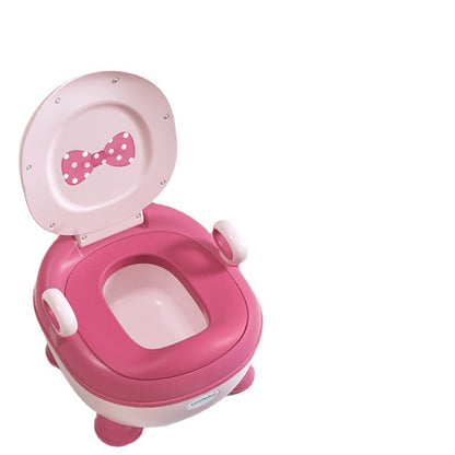 Century baby children's toilet male and female baby portable small toilet infant large drawer toilet 