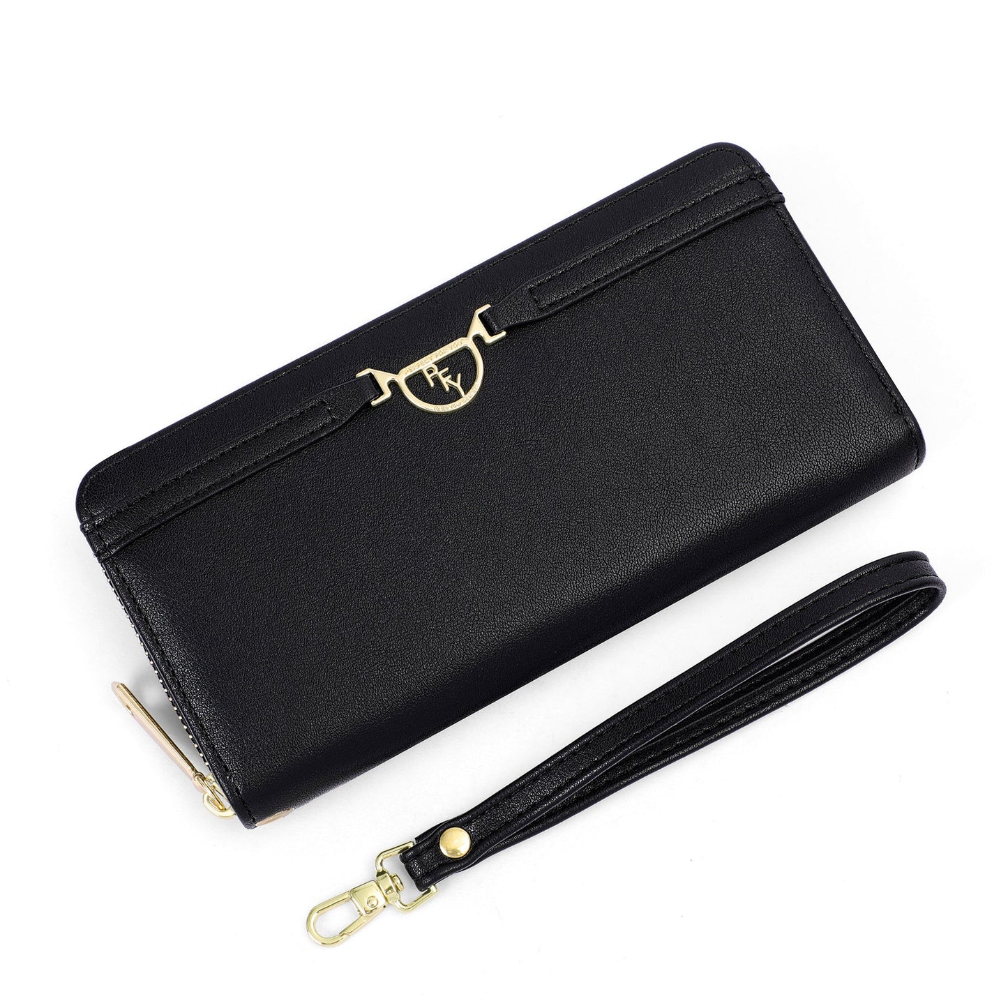 perfect for you wallet women's long clip coin purse fashionable multi-card slot large capacity long clutch bag 