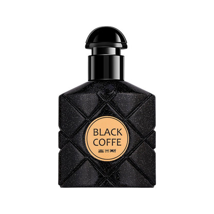 Xiaocheng Yixiang new black opium perfume gift box women's free water reverse Paris perfume three-piece set wholesale