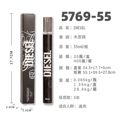 Brand perfume cross-border Thailand women's perfume women's test tube perfume wholesale Vietnam perfume lasting 35ml 