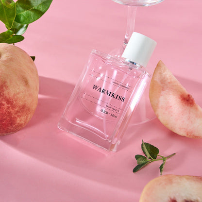 Watermelon and strawberry fresh and natural long-lasting light fragrance student niche flower and fruit ladies neutral flower and fruit network celebrity perfume