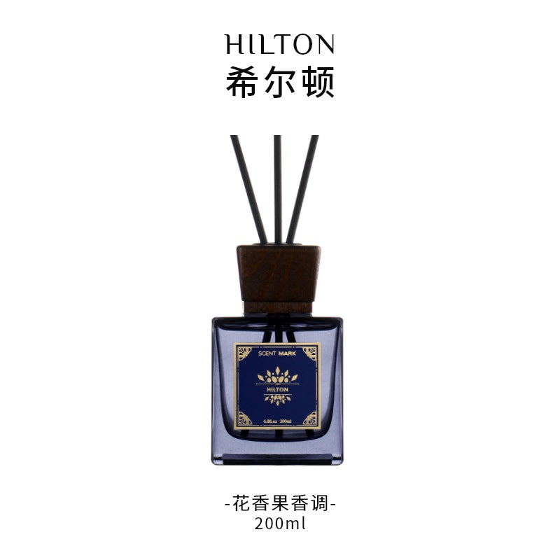 High-end hotel fragrance with the same aromatherapy essential oil indoor household fire-free aromatherapy toilet deodorant long fresh fragrance air 