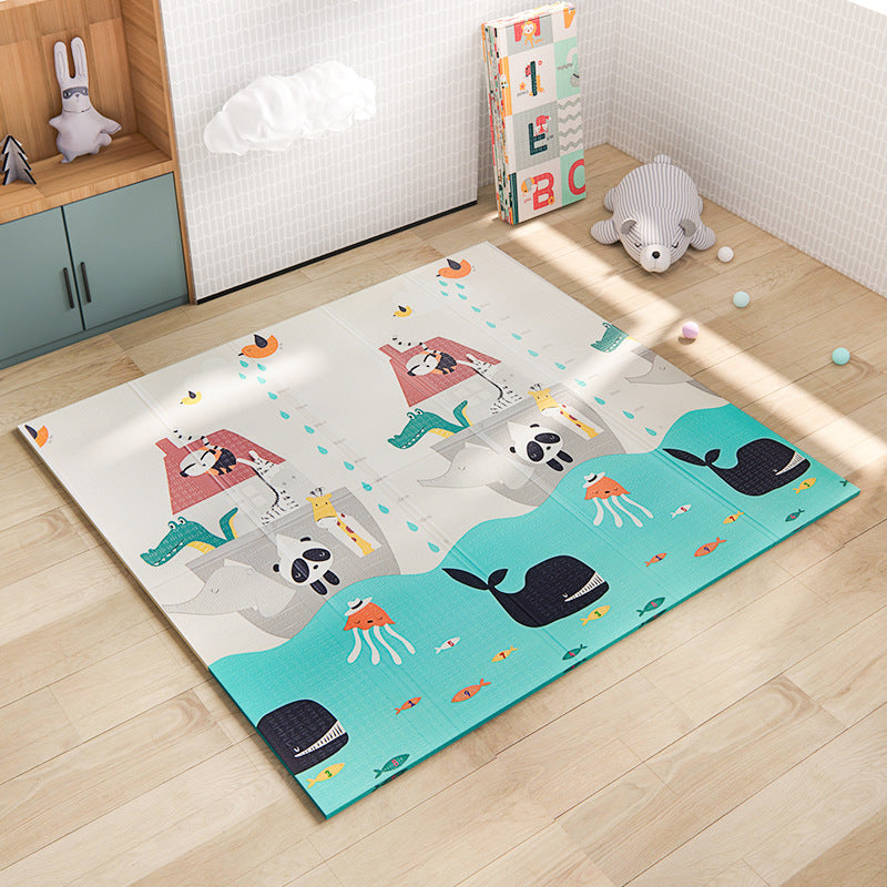 xpe crawling mat fanai baby folding home baby odorless game mat baby crawling mat thickened