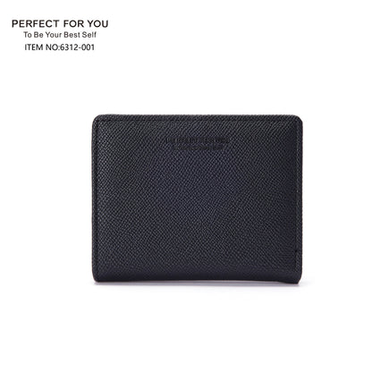 Perfect For You Cross-border Short Women's Wallet 20% Off Multi-Card Wallet Simple Thin Coin Purse 