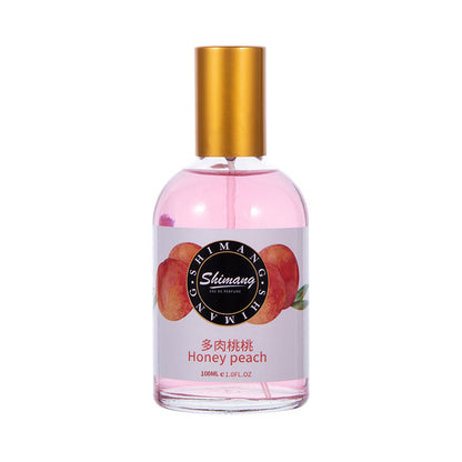 Shimang perfume for men and women fruity fragrance long-lasting grape peach niche female light perfume entity wholesale