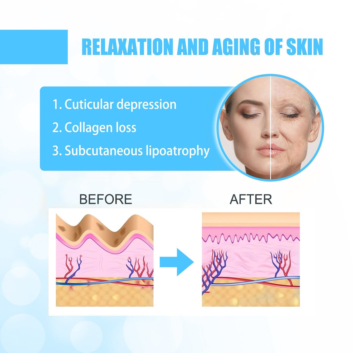 EELHOE Collagen nasolabial fold patch បំបាត់ផ្នត់ nasolabial បន្តឹងស្បែកមុខ ផ្តល់សំណើម និងផ្តល់សំណើម 