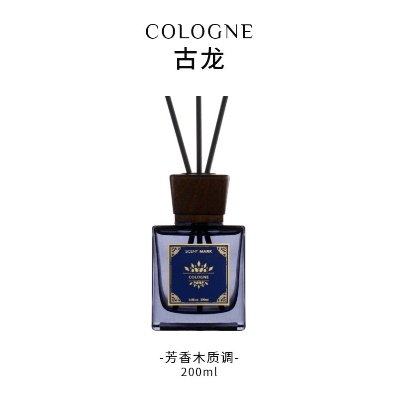 High-end hotel fragrance with the same aromatherapy essential oil indoor household fire-free aromatherapy toilet deodorant long fresh fragrance air 