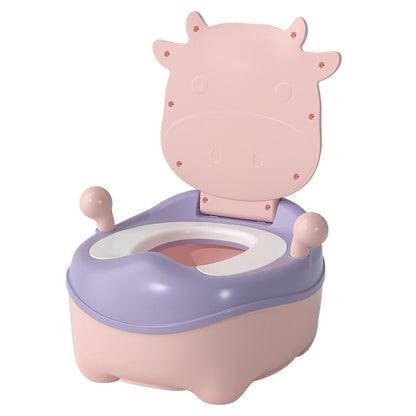 Children's toilet portable male and female baby small toilet infant pee potty baby toilet children's toilet