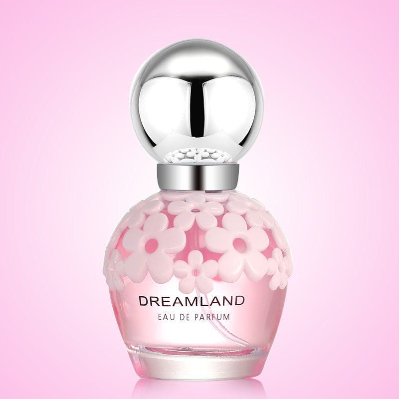 Jiaobailan Dream Women's Perfume Daisy Light Fragrance Fresh and Long-lasting Student Perfume One-piece Delivery Cross-border Live Broadcast