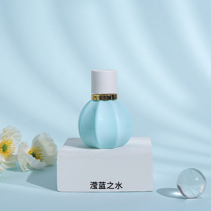 Jiaobailan Deep Love Women's Perfume Douyin Live Streaming Internet Celebrity Fresh and Long-lasting Eau de Toilette Cross-border Vietnam Delivery