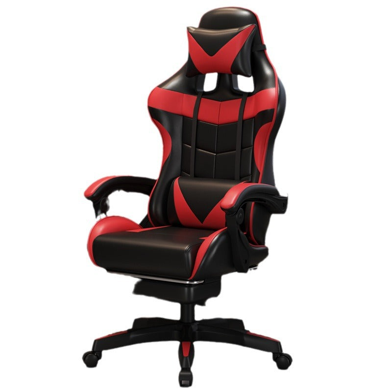 Gaming Chair Home Internet Cafe Computer Swivel Chair Elastic Office Anchor Rotating Chair Cross-border