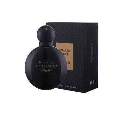 New romantic night long-lasting fragrance natural fresh women's perfume Douyin live broadcast Vietnam cross-border girl fragrance