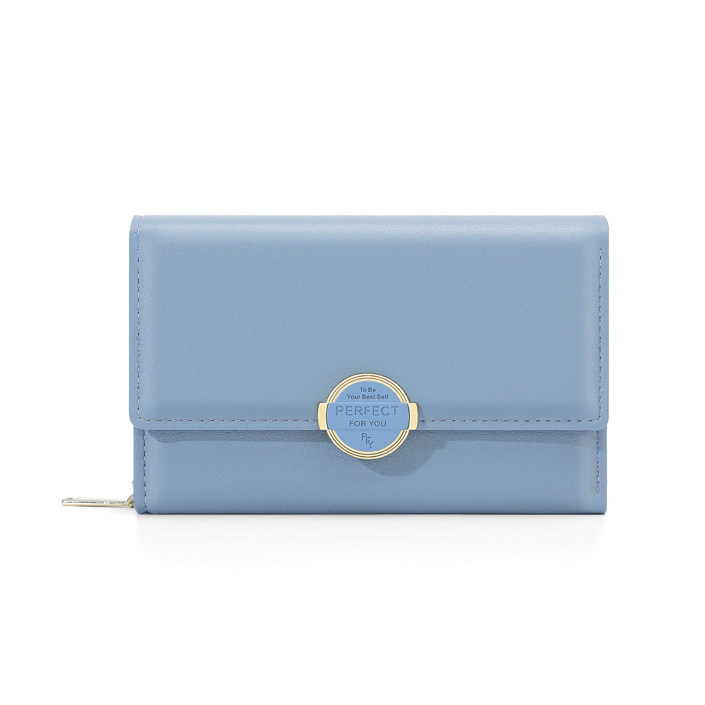 perfect for you new style ladies wallet short style 30% off multi-card slots fashionable Korean style pu coin purse 