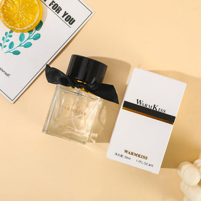 WARMKISS Modern Mr. Perfume Long-lasting Fragrance Unisex Douyin Internet Celebrity Stall Cross-border Perfume