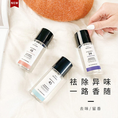 DKY clothing fragrance spray perfume deodorant indoor household light fragrance air freshener Vietnam perfume wholesale 