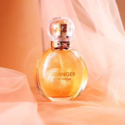 Di Xianger Liusha Gilded Shaohua Perfume Women's Long-lasting Eau de Toilette Fresh Niche Internet Celebrity Hot Selling Cross-border Wholesale 