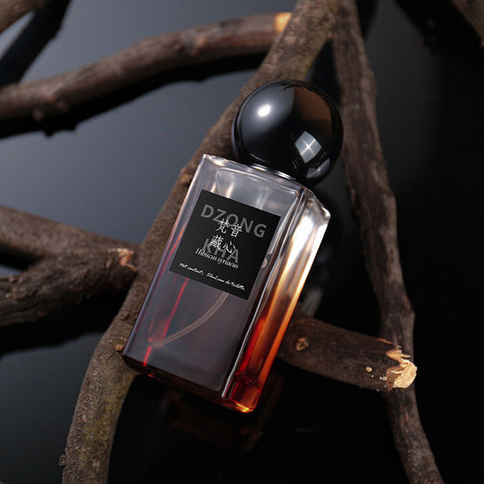 Feng Mu Jin after the rain temple perfume men and women long-lasting light fragrance fresh and natural Sanskrit hidden heart hot-selling 50ml