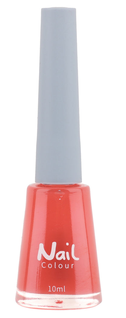 Lucia no-bake oily nail polish cannot be peeled off popular color nude cherry jelly color transparent nail art