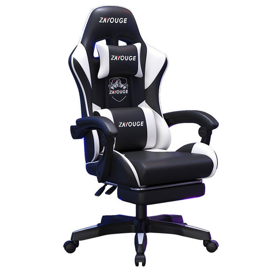 Chair gaming chair gaming chair ergonomic chair office chair office chair wholesale home shaping cotton 7042