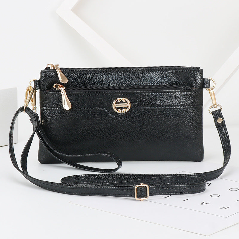 Bags Women's Crossbody Bag 2024 New Women's Korean Style Shoulder Women's Wallet Fashion Bags Mobile Phone Bag Clutch Bag 