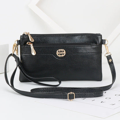 Bags Women's Crossbody Bags 2024 New Korean Style Women's Single Shoulder Bags Women's Wallets Fashion Mobile Phone Bags Clutch Bags 