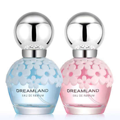 Jiaobailan Dream Women's Perfume Daisy Light Fragrance Fresh and Long-lasting Student Perfume One-piece Delivery Cross-border Live Broadcast