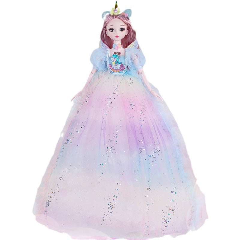 Creative new product special price Yade Barbie doll wholesale gauze skirt doll girl children gift toy