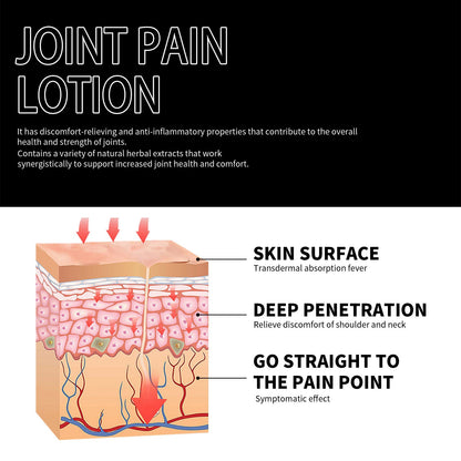 South Moon joint care liquid relieves hand cervical vertebrae, knees and lumbar muscle strain joint care liquid 