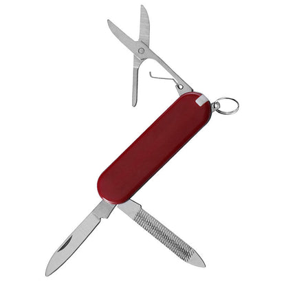 3-opening color multi-function outdoor pocket knife camping folding knife three-in-one portable gift pocket knife