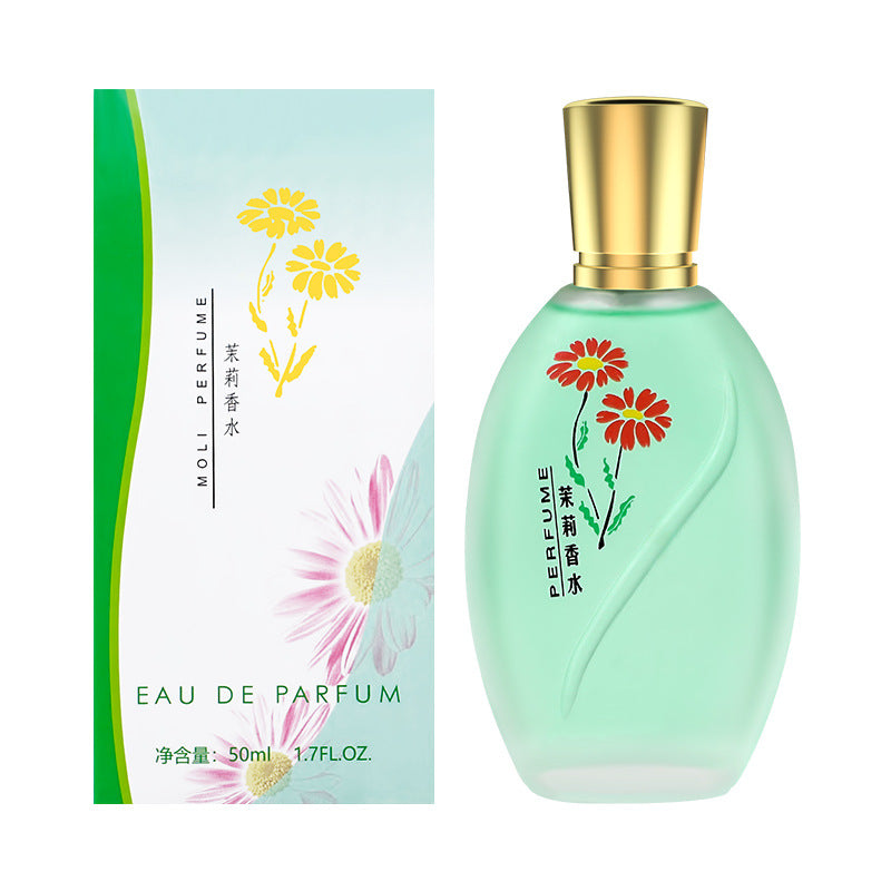 2099 Osmanthus Rose Jasmine Fragrance Perfume Women's Nostalgic Light Fragrance Fresh Natural Lasting Eau de Toilette 50ml 