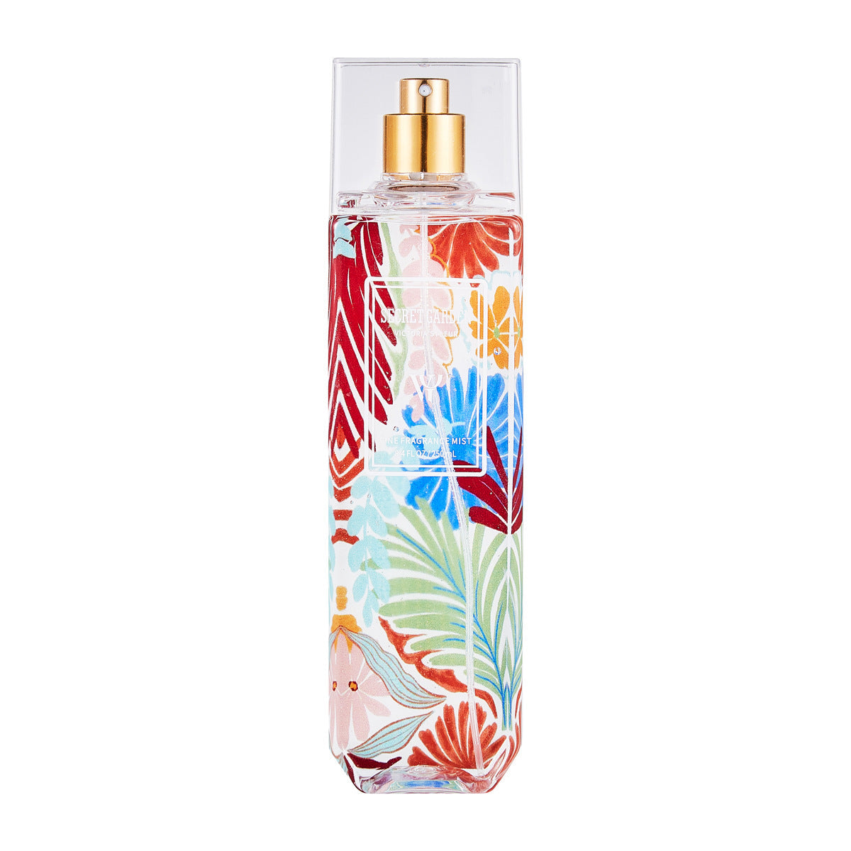 Southeast Asia's hottest WY body spray 250ml square perfume for women long-lasting light fragrance genuine foreign trade cross-border 