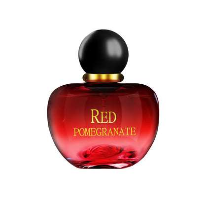 Di Xiang'er Red Pomegranate Poison Apple Perfume សម្រាប់បុរស និងស្ត្រី ក្លិនក្រអូបស្រាល ជាប់បានយូរ អ៊ីនធឺណែត តារាម៉ូដែលក្តៅៗ តម្លៃសមរម្យ លក់ដុំនៅវៀតណាម 