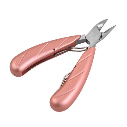 Hawkbill pliers nail groove nail scissors set to cut thick toenails and cut groove nails beauty pliers pedicure tools ingrown nail pliers