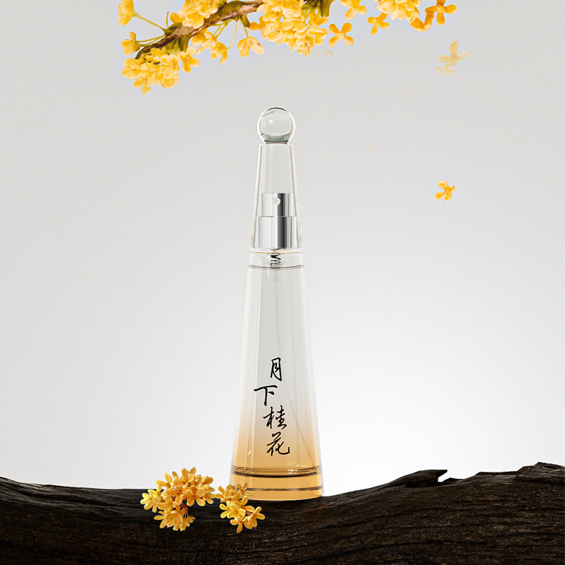 Xiaocheng Yixiang new women's perfume gardenia osmanthus jade dragon tea lasting fragrance Douyin hot perfume wholesale