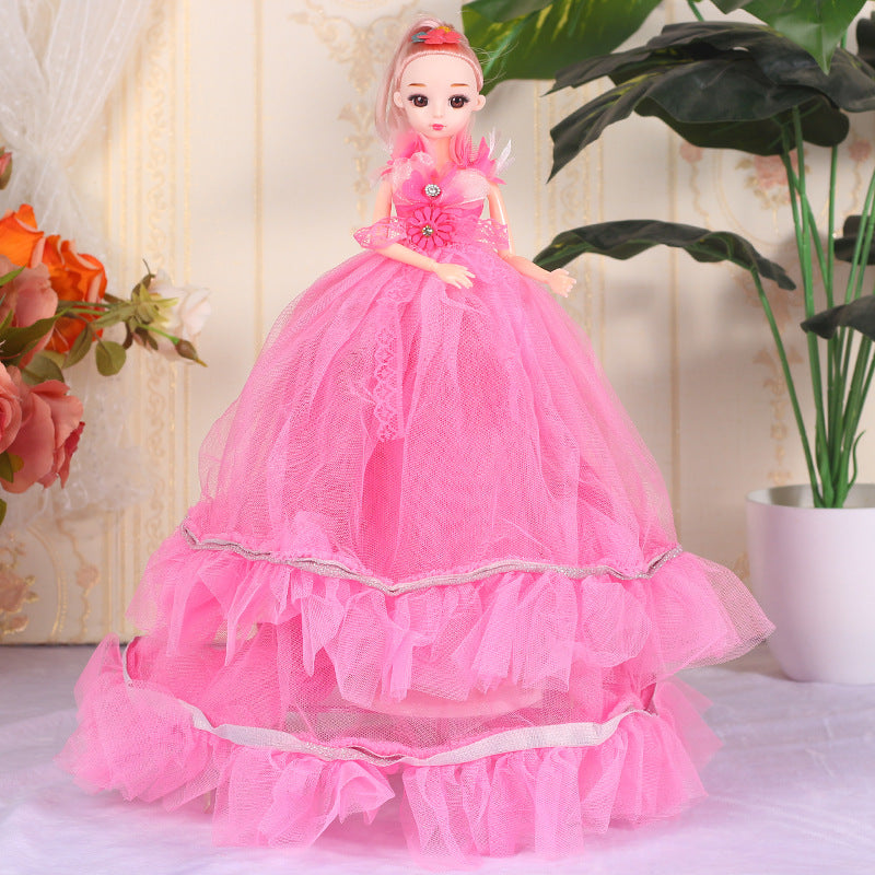 តុក្កតា Yade Barbie ខ្នាត​42cm