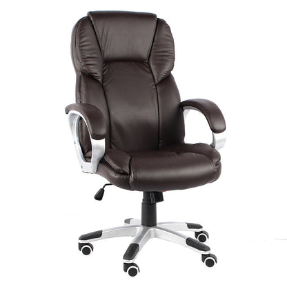 Rotatable lifting office chair computer chair foreign trade zone lazy study long sitting comfortable massage chair