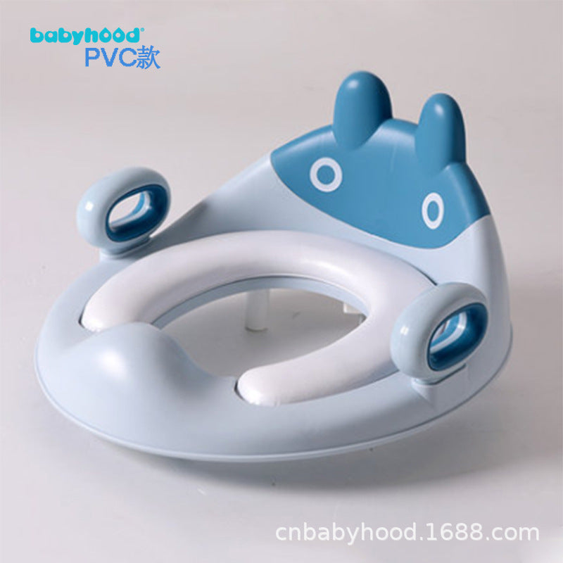 Century baby children's toilet seat ring baby toilet men and women toilet urine bucket ring pad potty urine bucket urine bucket