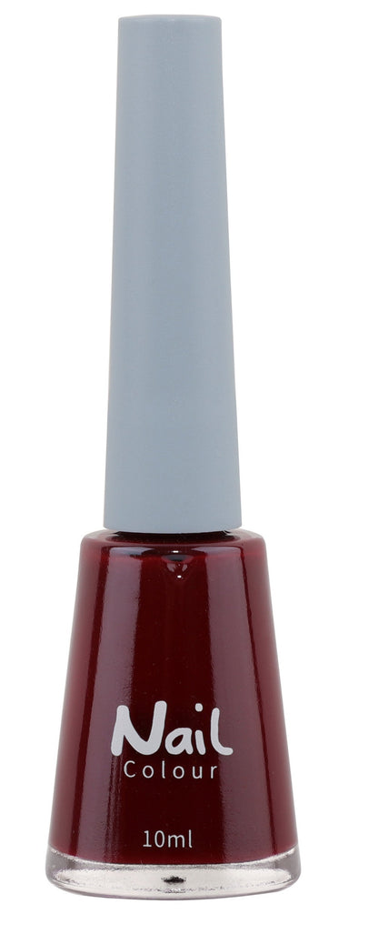 Lucia no-bake oily nail polish cannot be peeled off popular color nude cherry jelly color transparent nail art