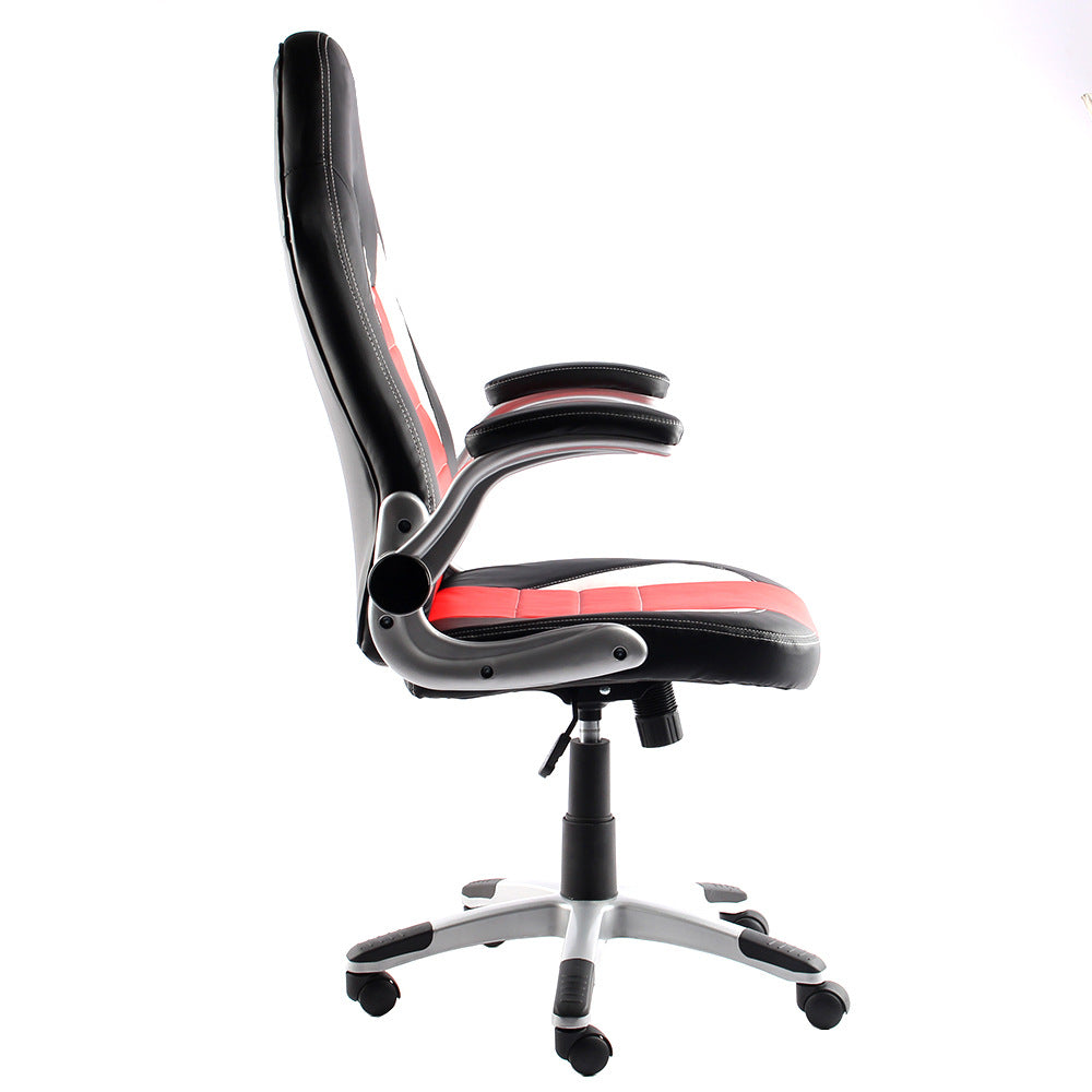 Modern simple rotatable lifting computer chair gaming chair foreign trade lazy study long sitting chair sample