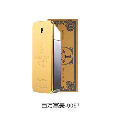 Xiaocheng Yixiang Gold Million Men's Perfume ជាប់បានយូរ ក្លិនក្រអូបឈ្ងុយឆ្ងាញ់ សុភាពបុរស Cologne លក់ដុំ