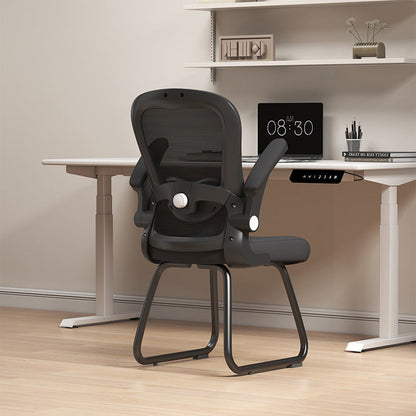 Ergonomic chair study chair dormitory home office chair comfortable long-term sitting junior high school computer chair 267 bow