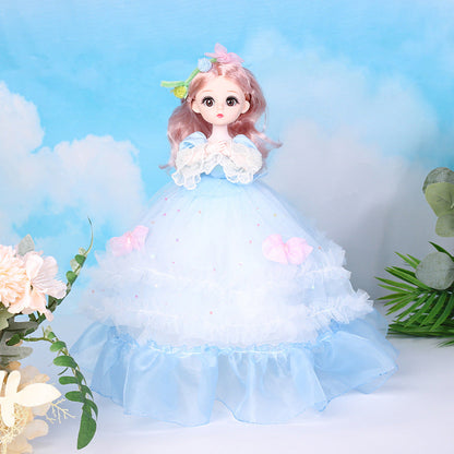 32cm Yade Barbie princess doll wholesale