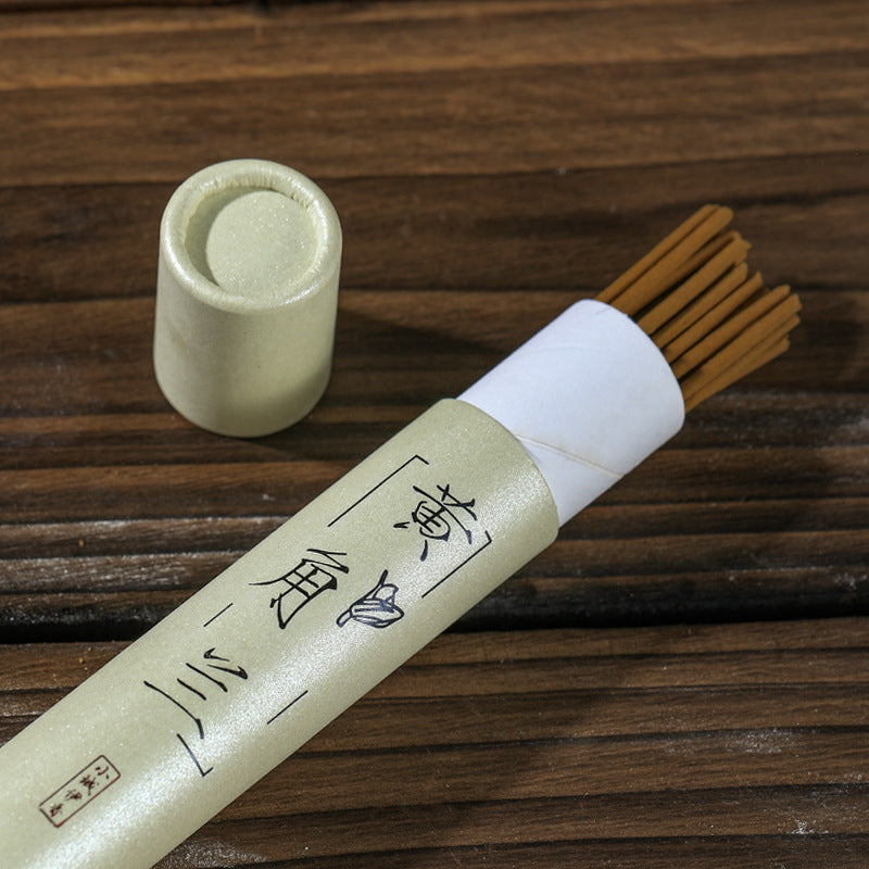 Xiaocheng Yixiang new style incense sticks osmanthus sandalwood gardenia fragrance agarwood incense sticks home indoor aromatherapy incense holder wholesale