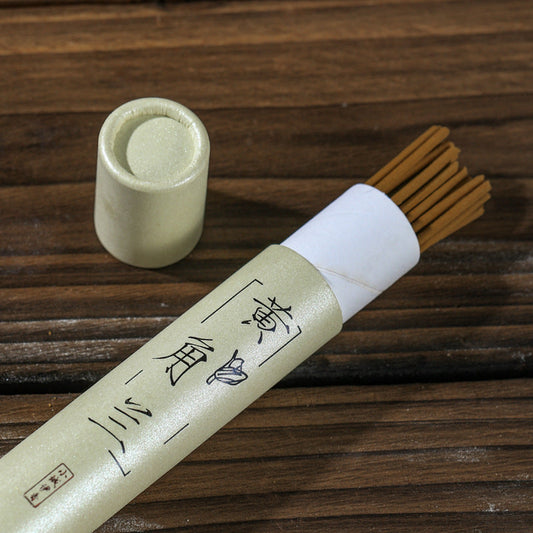 Xiaocheng Yixiang new style incense sticks osmanthus sandalwood gardenia fragrance agarwood incense sticks home indoor aromatherapy incense holder wholesale