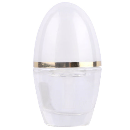 Bei Shijie's new cute internet celebrity small egg bottle oily non-peelable quick-drying long-lasting no-bake nail polish wholesale 